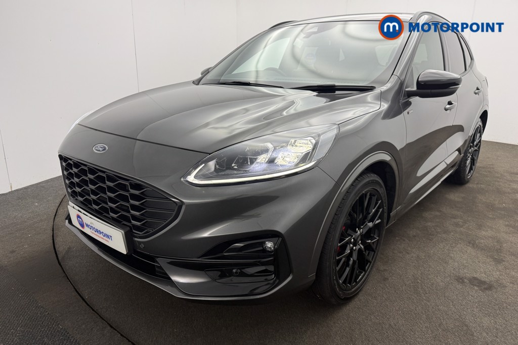 Ford Kuga Black Package Edition Manual Petrol SUV - Stock Number (1657016) - 38th supplementary image