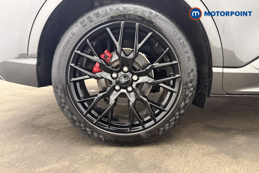 Ford Kuga Black Package Edition Manual Petrol SUV - Stock Number (1657016) - 40th supplementary image
