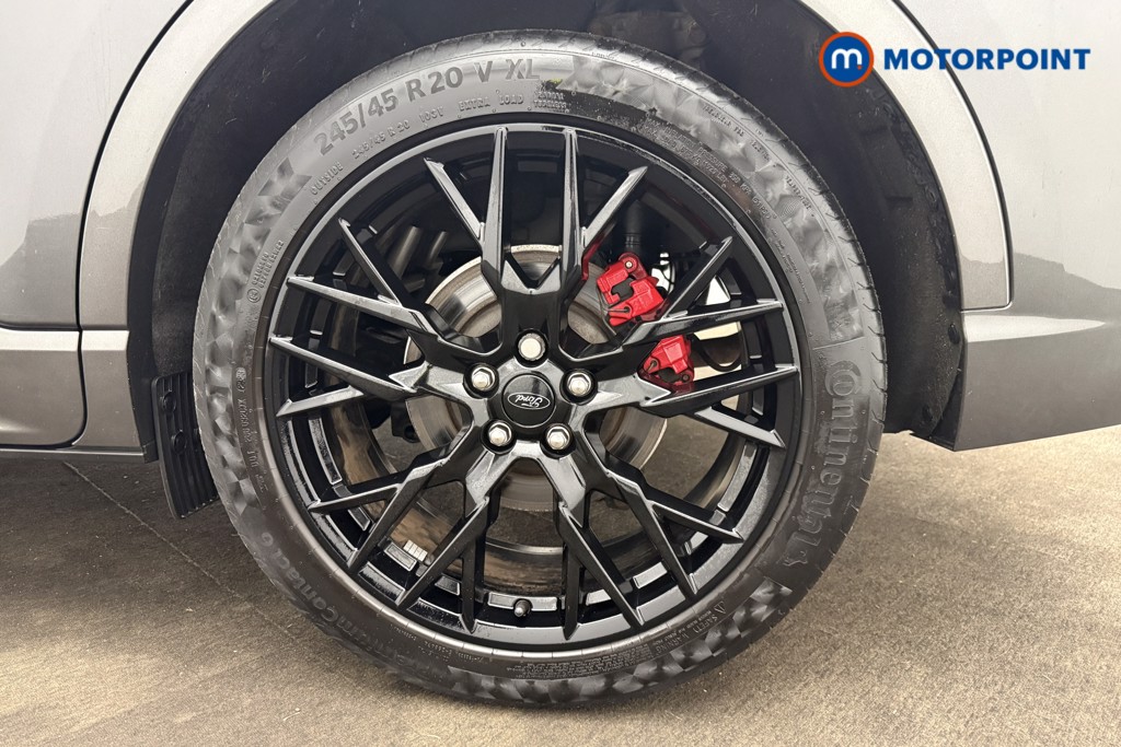 Ford Kuga Black Package Edition Manual Petrol SUV - Stock Number (1657016) - 41st supplementary image