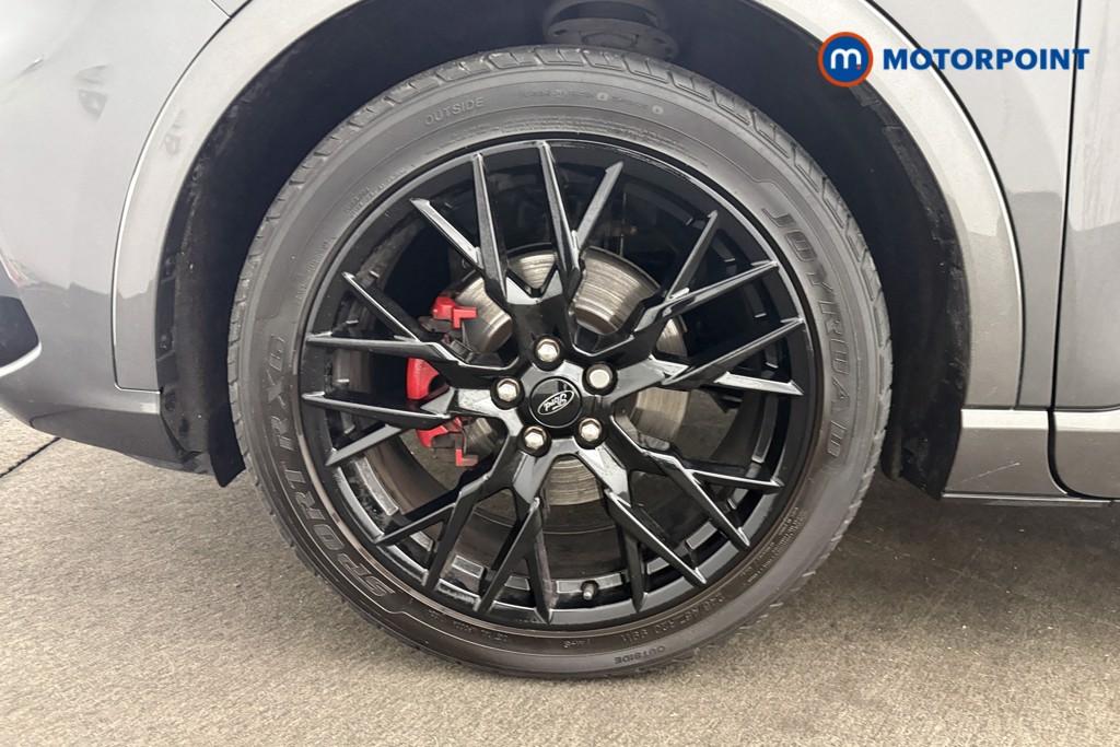 Ford Kuga Black Package Edition Manual Petrol SUV - Stock Number (1657016) - 42nd supplementary image