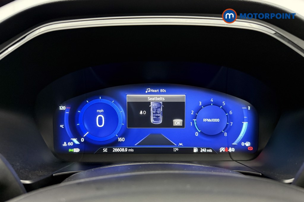 Ford Kuga Black Package Edition Manual Petrol SUV - Stock Number (1657016) - 1st supplementary image