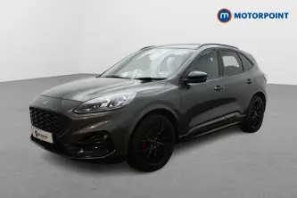 Ford Kuga Black Package Edition Manual Petrol SUV - Stock Number (1657016) - Passenger side front corner