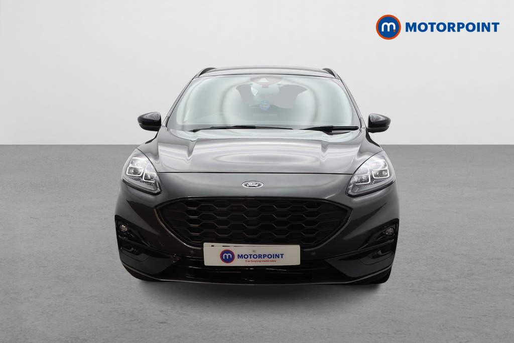 Ford Kuga Black Package Edition Manual Petrol SUV - Stock Number (1657016) - Front bumper