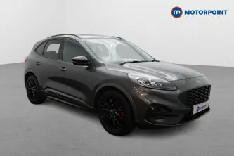 Ford Kuga Black Package Edition Manual Petrol SUV - Stock Number (1657016) - Drivers side front corner