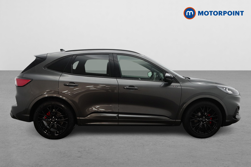 Ford Kuga Black Package Edition Manual Petrol SUV - Stock Number (1657016) - Drivers side