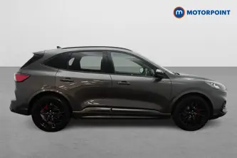 Ford Kuga Black Package Edition Manual Petrol SUV - Stock Number (1657016) - Drivers side