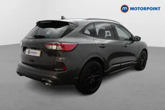 Ford Kuga Black Package Edition Manual Petrol SUV - Stock Number (1657016) - Drivers side rear corner