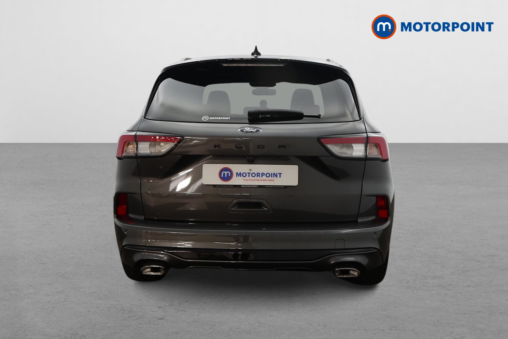Ford Kuga Black Package Edition Manual Petrol SUV - Stock Number (1657016) - Rear bumper