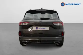 Ford Kuga Black Package Edition Manual Petrol SUV - Stock Number (1657016) - Rear bumper