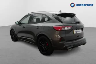 Ford Kuga Black Package Edition Manual Petrol SUV - Stock Number (1657016) - Passenger side rear corner