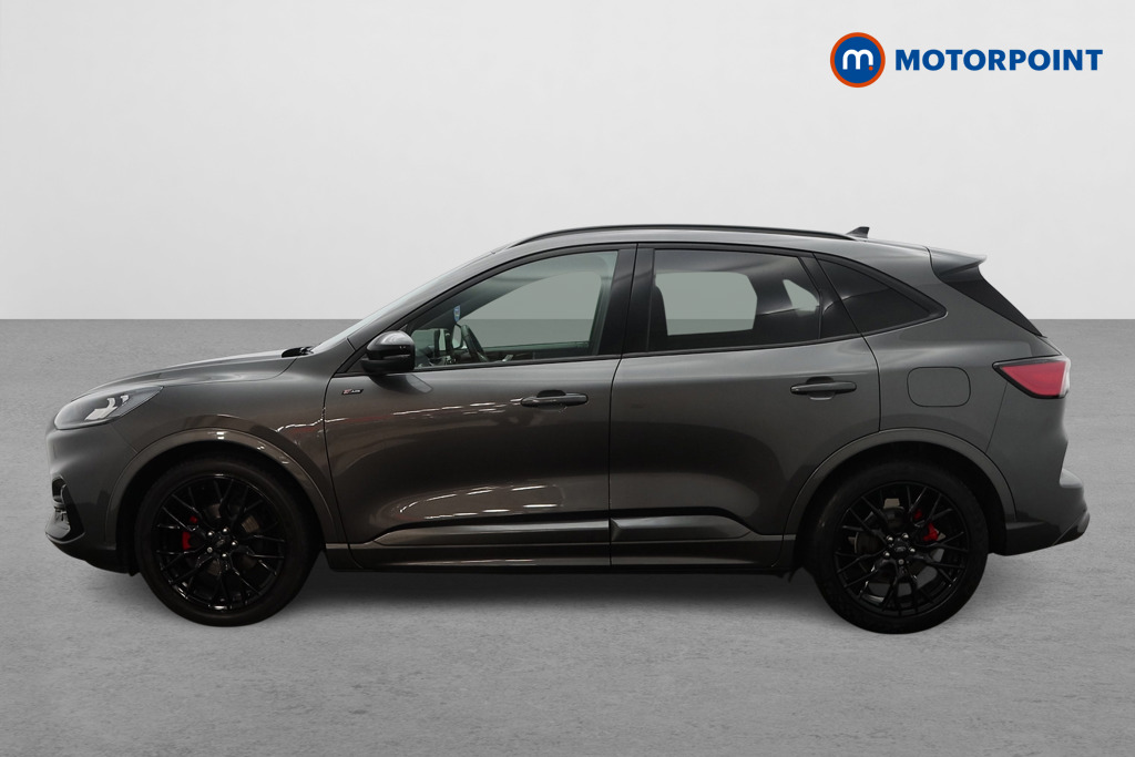 Ford Kuga Black Package Edition Manual Petrol SUV - Stock Number (1657016) - Passenger side