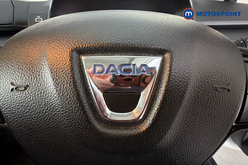 Dacia Sandero Essential Manual Petrol Hatchback - Stock Number (1657019) - 5th supplementary image