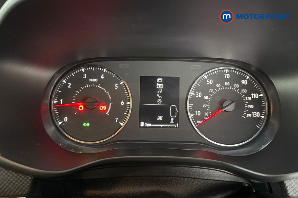 Dacia Sandero Essential Manual Petrol Hatchback - Stock Number (1657019) - 8th supplementary image