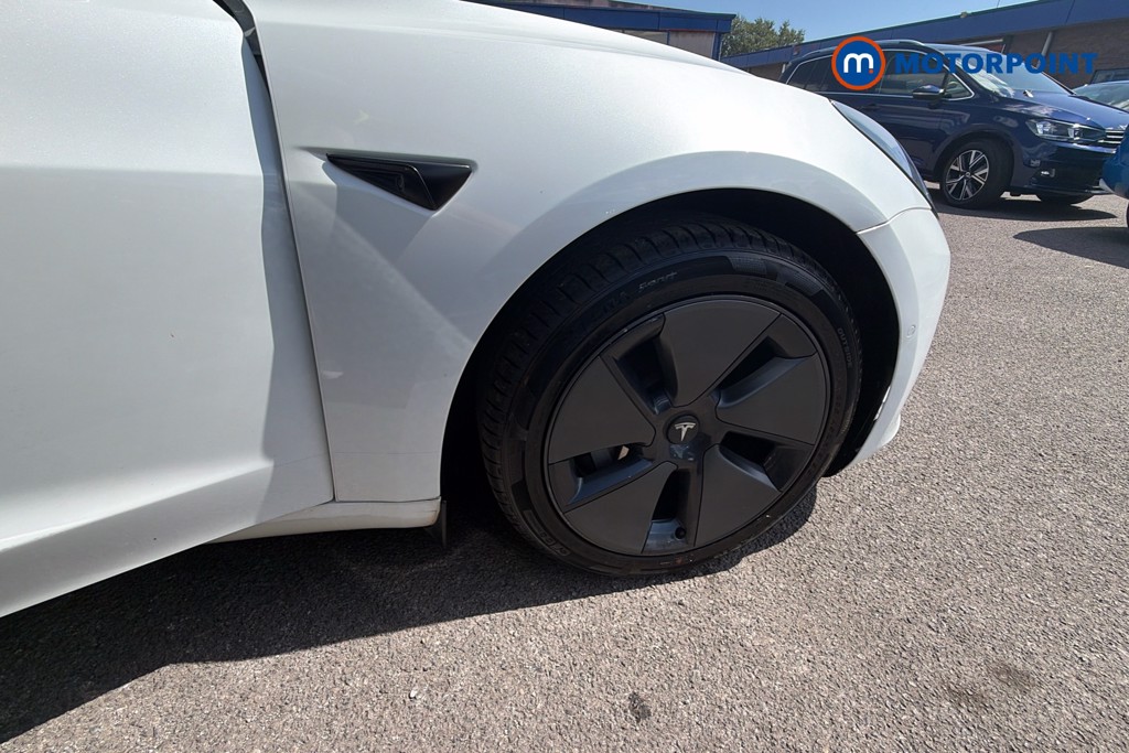 Tesla Model 3 Standard Plus Automatic Electric Saloon - Stock Number (1657037) - 36th supplementary image