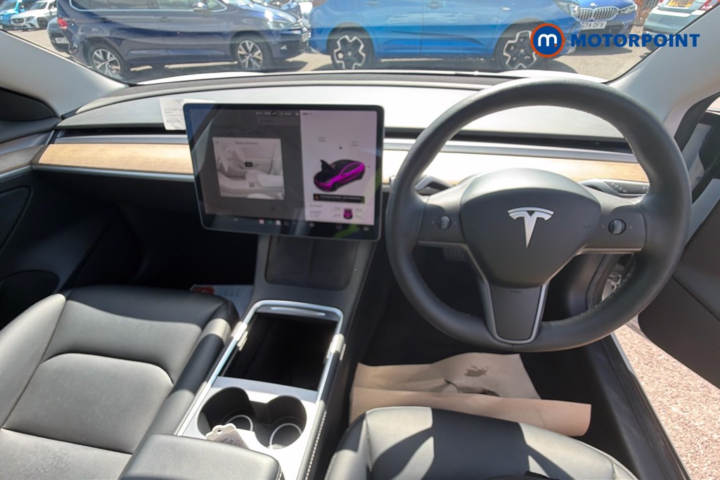 Tesla Model 3 Standard Plus Automatic Electric Saloon - Stock Number (1657037) - 38th supplementary image