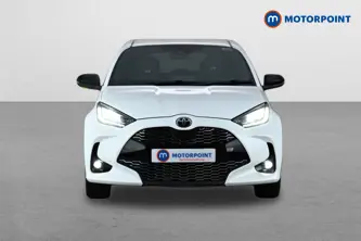 Toyota Yaris Gr Sport Automatic Petrol-Electric Hybrid Hatchback - Stock Number (1657787) - Front bumper