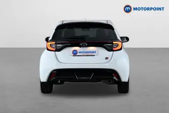 Toyota Yaris Gr Sport Automatic Petrol-Electric Hybrid Hatchback - Stock Number (1657787) - Rear bumper