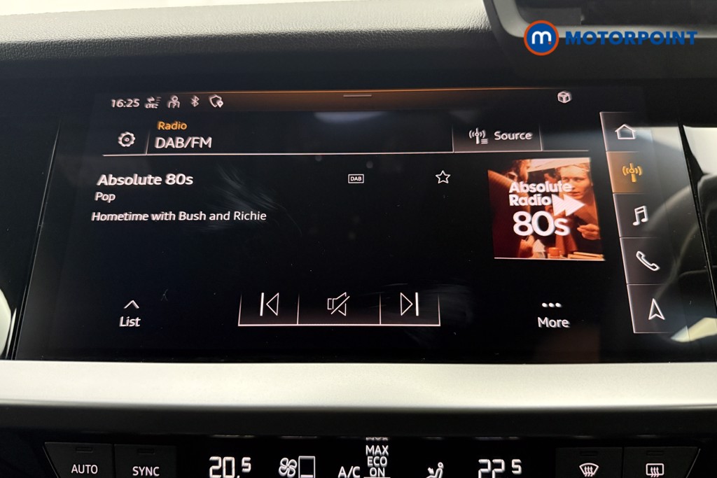 Audi A3 S Line Manual Petrol Hatchback - Stock Number (1657874) - 3rd supplementary image