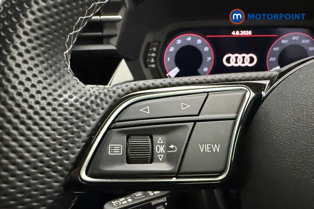 Audi A3 S Line Manual Petrol Hatchback - Stock Number (1657874) - 13th supplementary image