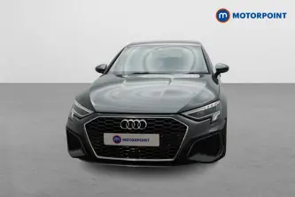 Audi A3 S Line Manual Petrol Hatchback - Stock Number (1657874) - Front bumper