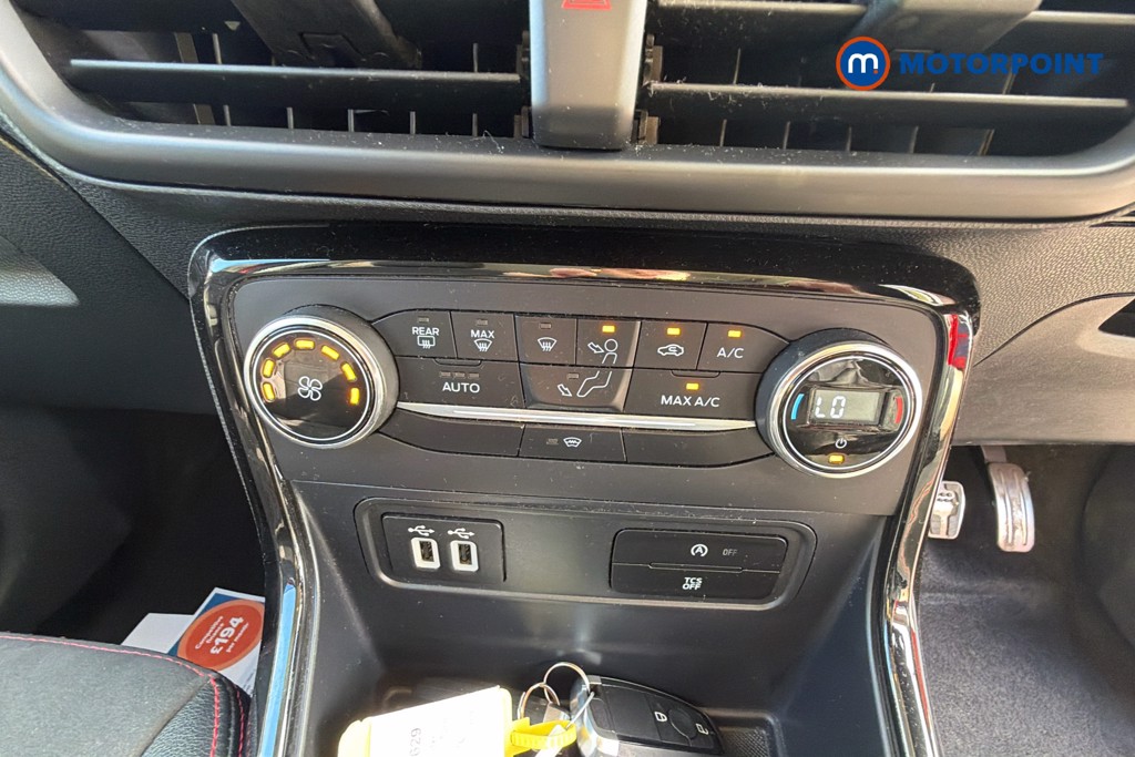 Ford Ecosport St-Line Manual Petrol SUV - Stock Number (1658090) - 21st supplementary image