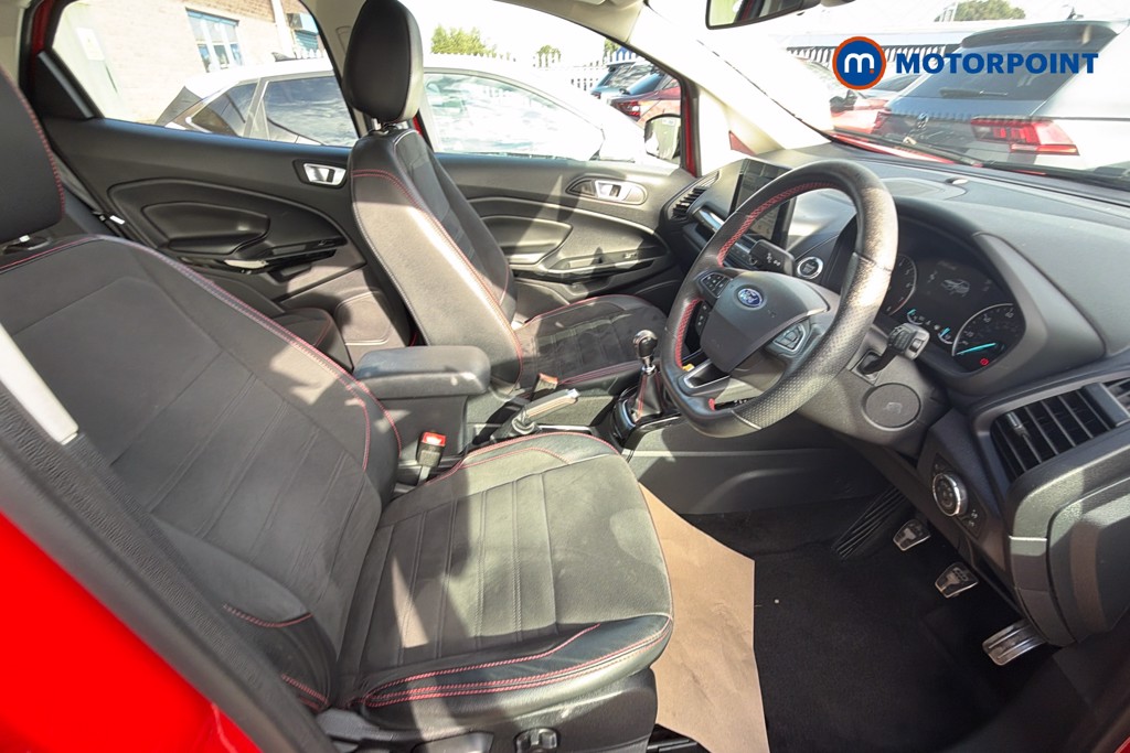 Ford Ecosport St-Line Manual Petrol SUV - Stock Number (1658090) - 26th supplementary image