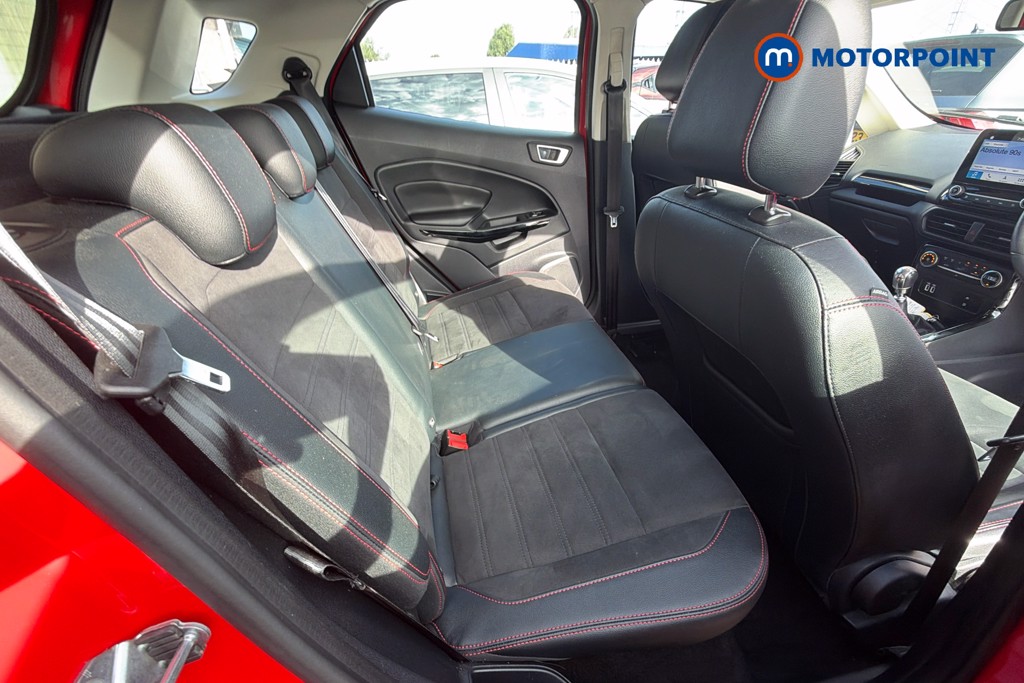 Ford Ecosport St-Line Manual Petrol SUV - Stock Number (1658090) - 27th supplementary image