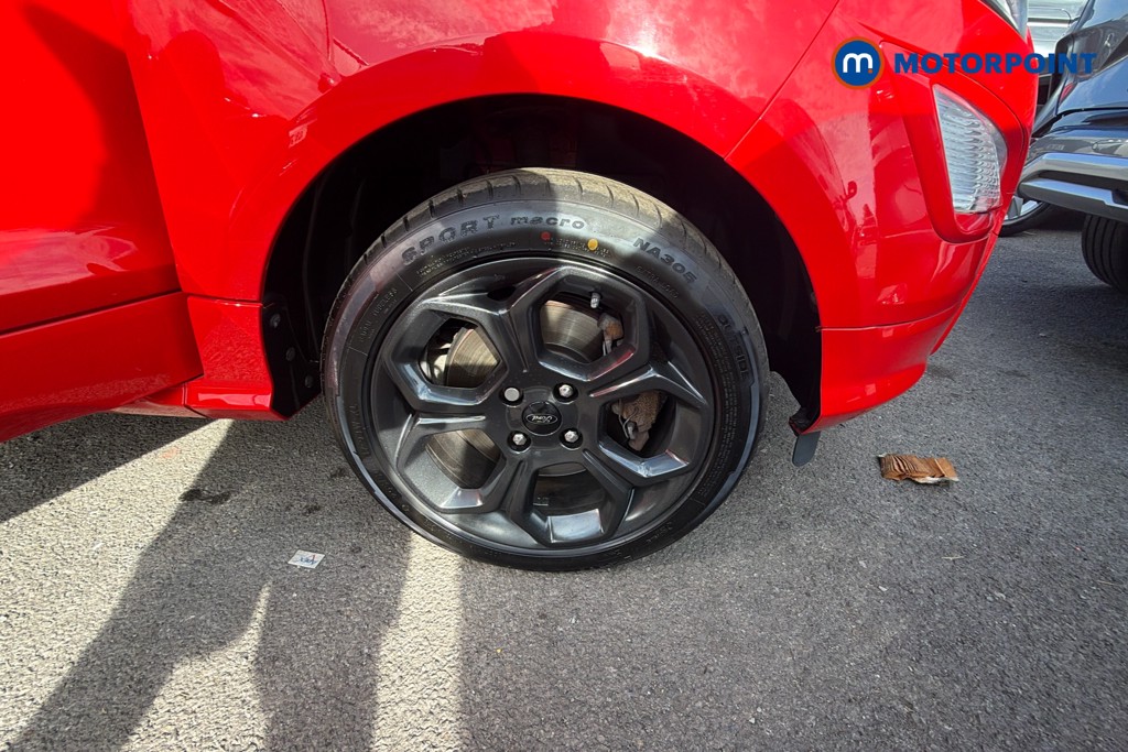 Ford Ecosport St-Line Manual Petrol SUV - Stock Number (1658090) - 36th supplementary image