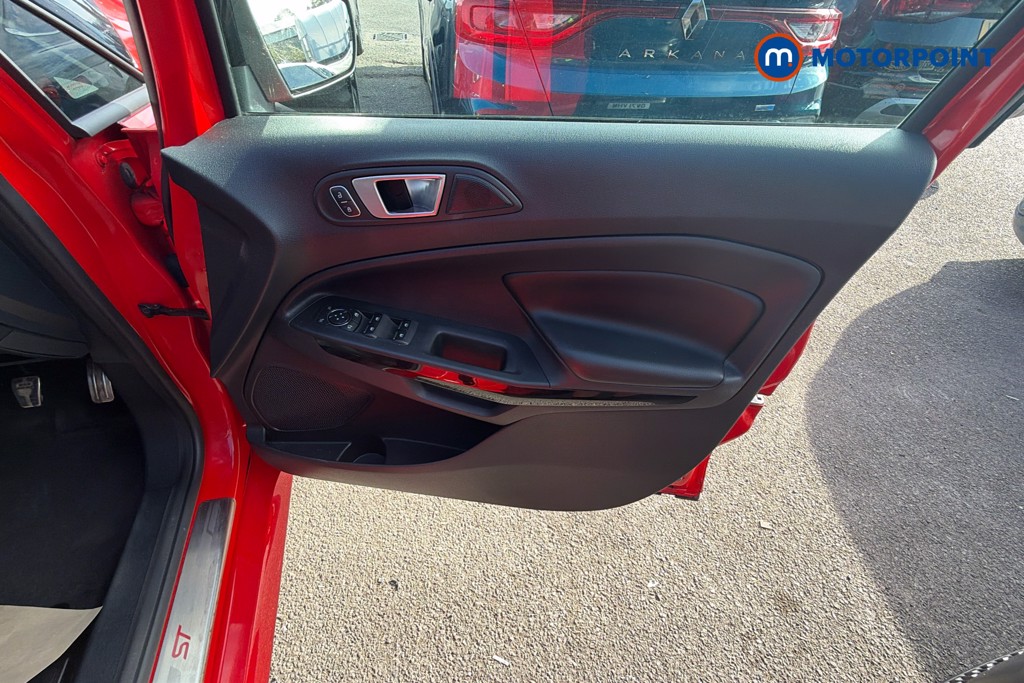 Ford Ecosport St-Line Manual Petrol SUV - Stock Number (1658090) - 37th supplementary image