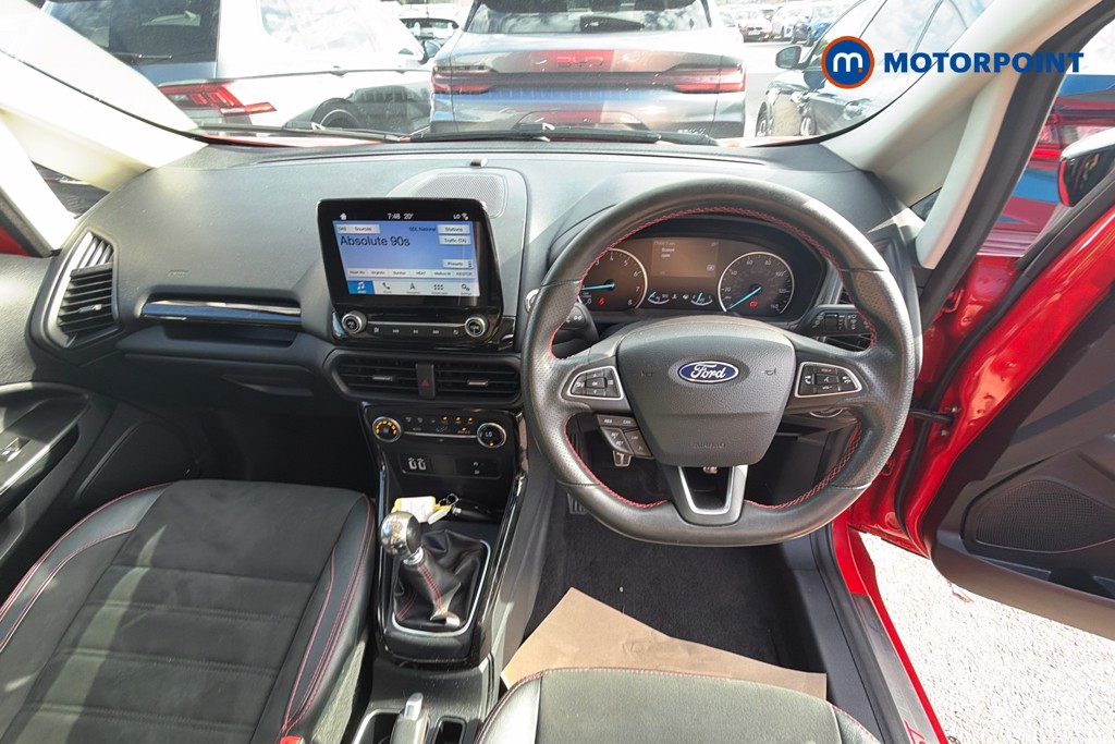 Ford Ecosport St-Line Manual Petrol SUV - Stock Number (1658090) - 38th supplementary image