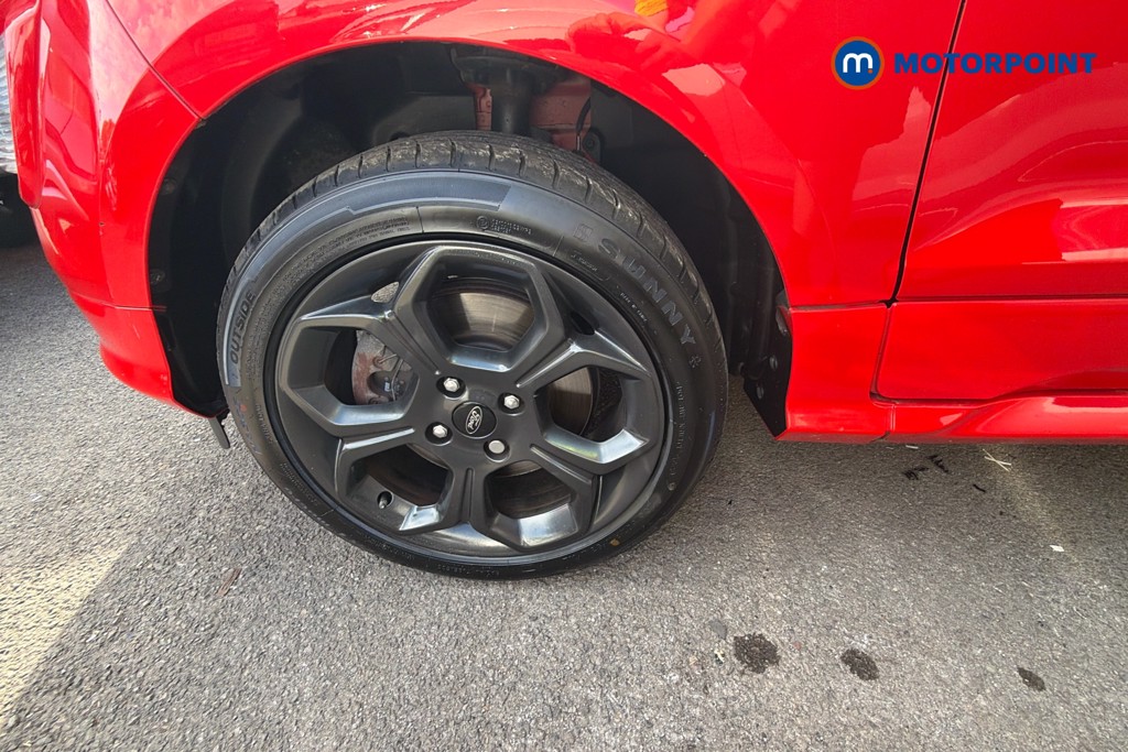 Ford Ecosport St-Line Manual Petrol SUV - Stock Number (1658090) - 41st supplementary image