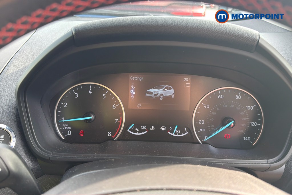 Ford Ecosport St-Line Manual Petrol SUV - Stock Number (1658090) - 42nd supplementary image
