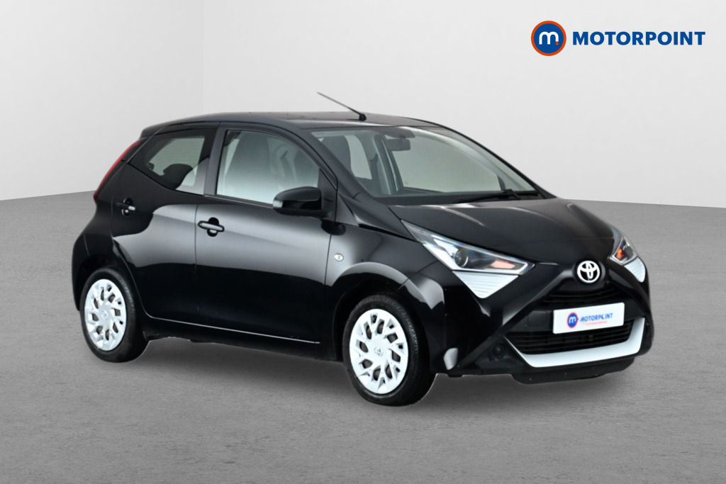Toyota AYGO listing photo