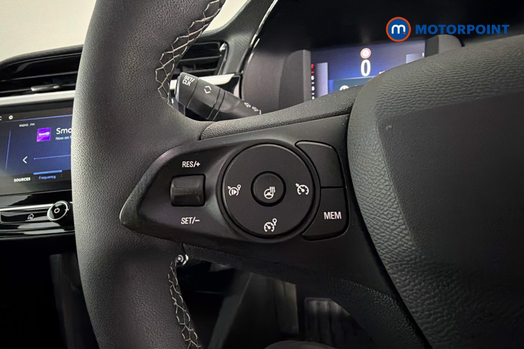 Vauxhall Corsa YES Manual Petrol Hatchback - Stock Number (1658152) - 3rd supplementary image