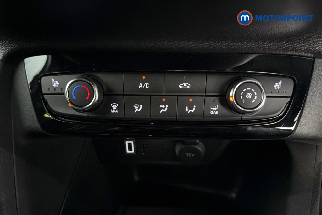 Vauxhall Corsa YES Manual Petrol Hatchback - Stock Number (1658152) - 12th supplementary image