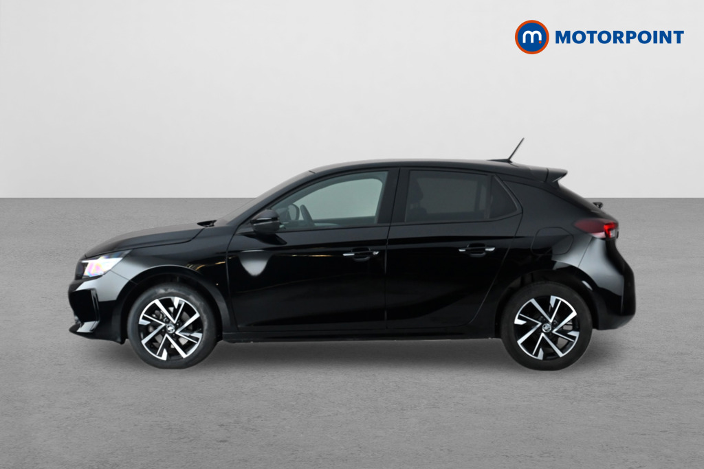 Vauxhall Corsa YES Manual Petrol Hatchback - Stock Number (1658152) - Passenger side