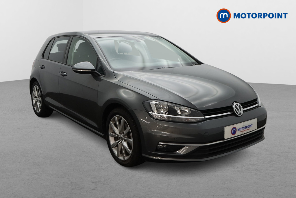 Volkswagen Golf dealer public-web source image