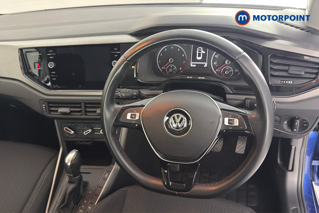 Volkswagen Polo SE Automatic Petrol Hatchback - Stock Number (1658306) - 2nd supplementary image