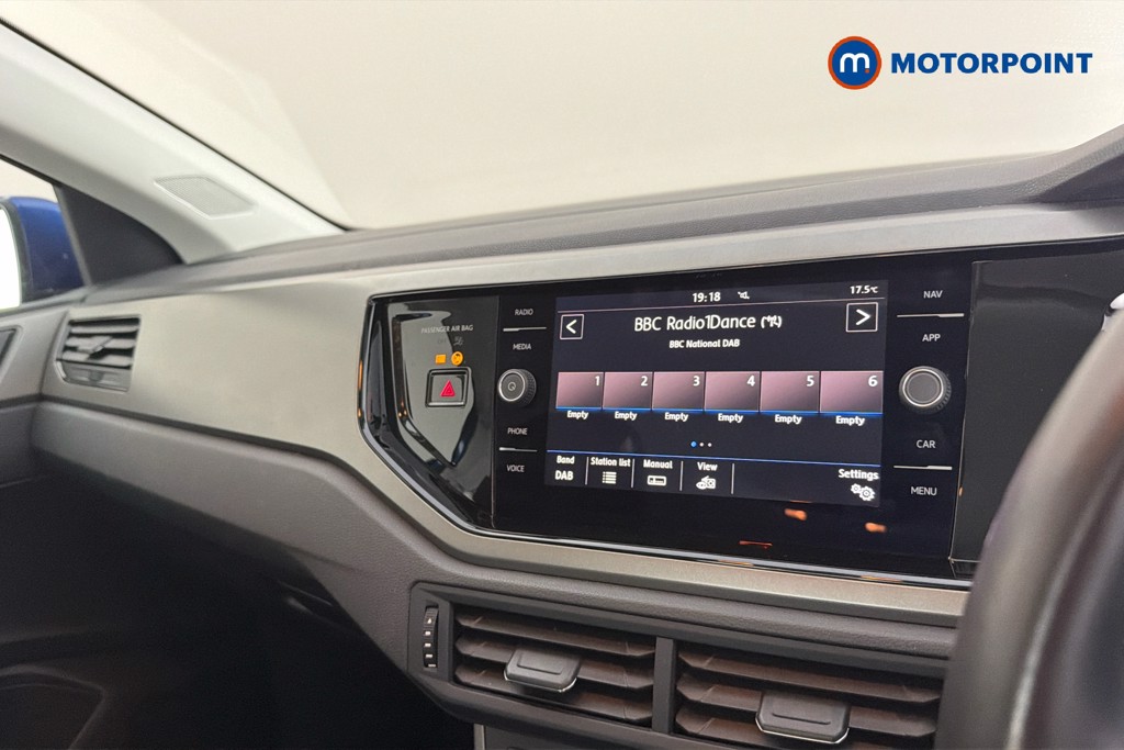 Volkswagen Polo SE Automatic Petrol Hatchback - Stock Number (1658306) - 9th supplementary image