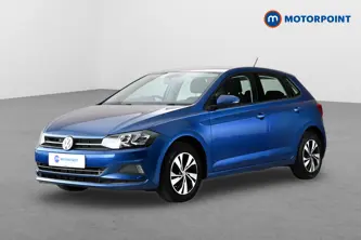Volkswagen Polo SE Automatic Petrol Hatchback - Stock Number (1658306) - Passenger side front corner