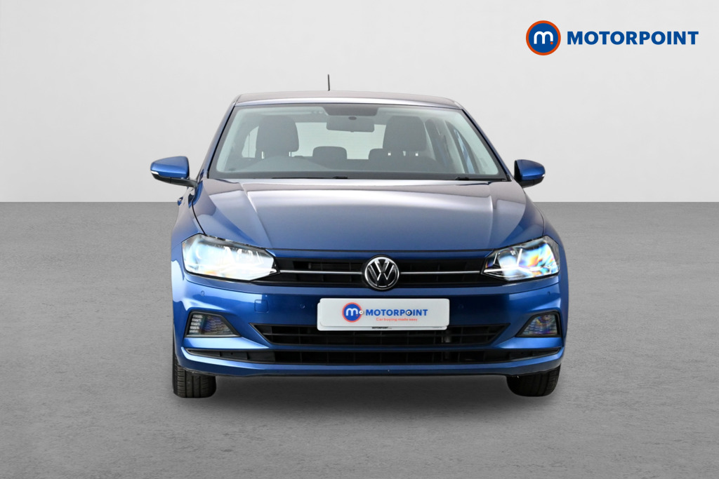 Volkswagen Polo SE Automatic Petrol Hatchback - Stock Number (1658306) - Front bumper