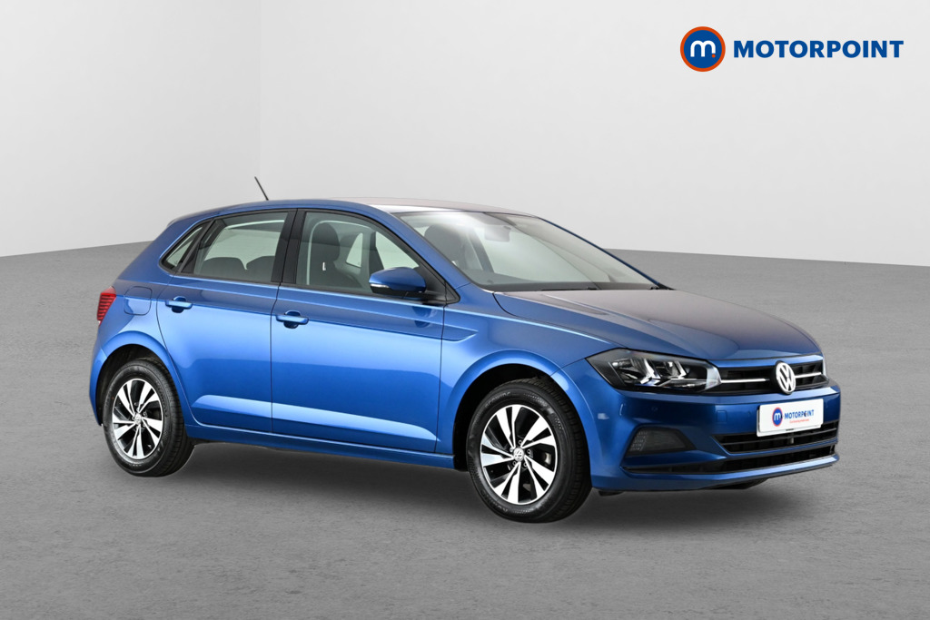 Volkswagen Polo SE Automatic Petrol Hatchback - Stock Number (1658306) - Drivers side front corner