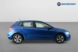 Volkswagen Polo SE Automatic Petrol Hatchback - Stock Number (1658306) - Drivers side