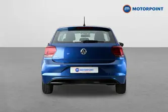 Volkswagen Polo SE Automatic Petrol Hatchback - Stock Number (1658306) - Rear bumper