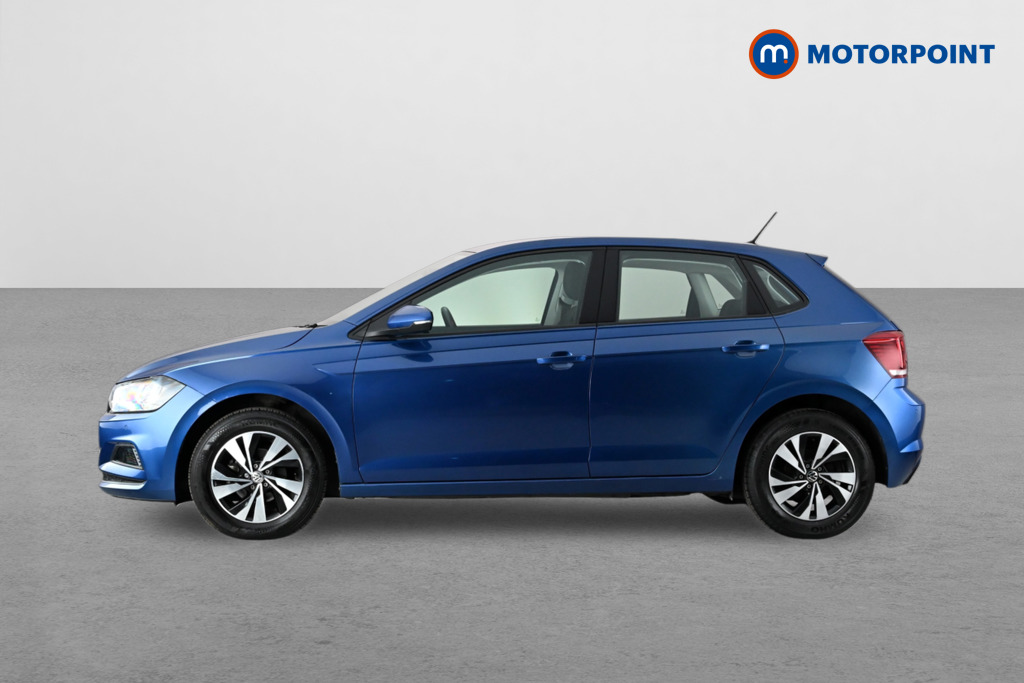 Volkswagen Polo SE Automatic Petrol Hatchback - Stock Number (1658306) - Passenger side