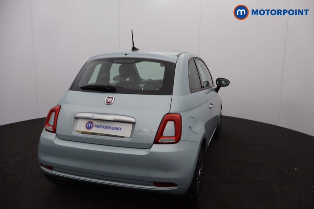 Fiat 500 Launch Edition Manual Petrol Hatchback - Stock Number (1658332) - 2nd supplementary image
