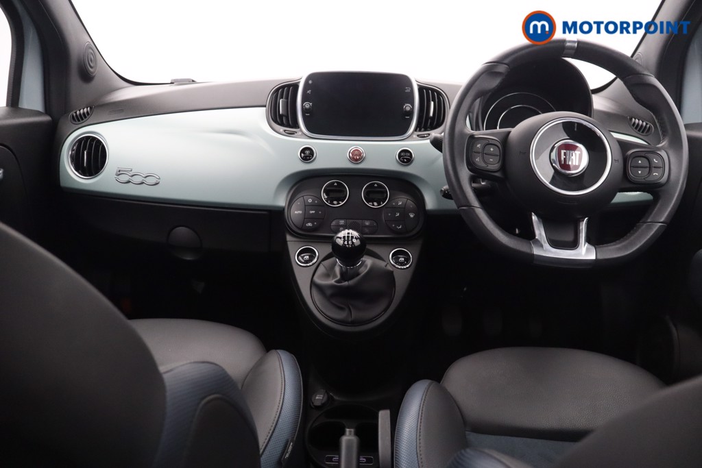 Fiat 500 Launch Edition Manual Petrol Hatchback - Stock Number (1658332) - 6th supplementary image