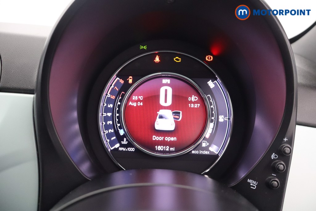 Fiat 500 Launch Edition Manual Petrol Hatchback - Stock Number (1658332) - 12th supplementary image