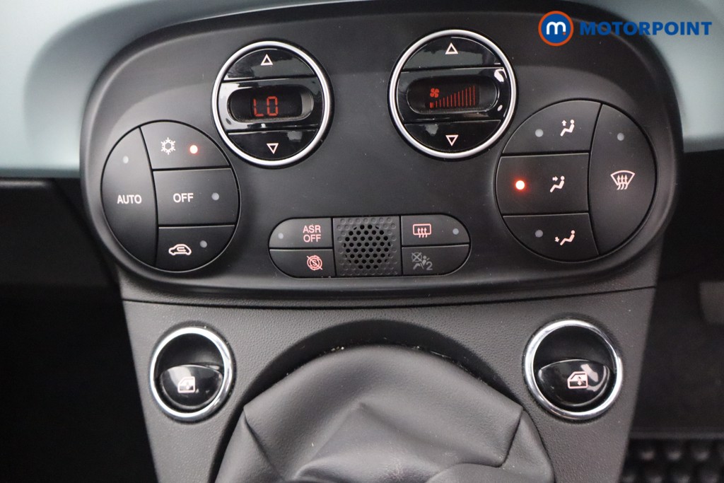Fiat 500 Launch Edition Manual Petrol Hatchback - Stock Number (1658332) - 13th supplementary image