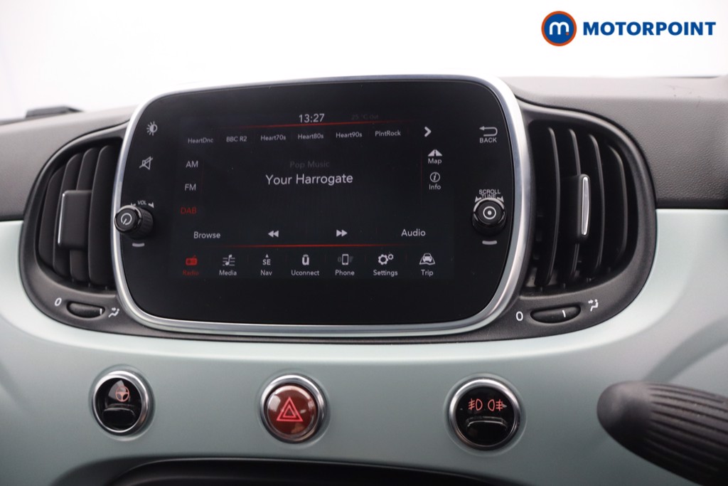 Fiat 500 Launch Edition Manual Petrol Hatchback - Stock Number (1658332) - 14th supplementary image